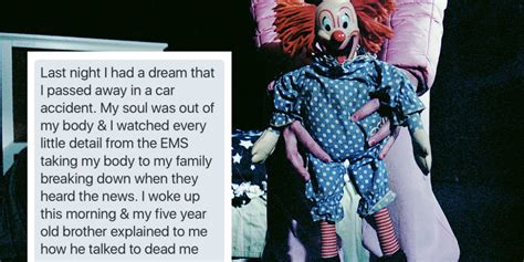 com 45 Insanely Creepy And Bizarre <b>Stories</b> That Will Make You Check Your. . Terrifying true stories thought catalog